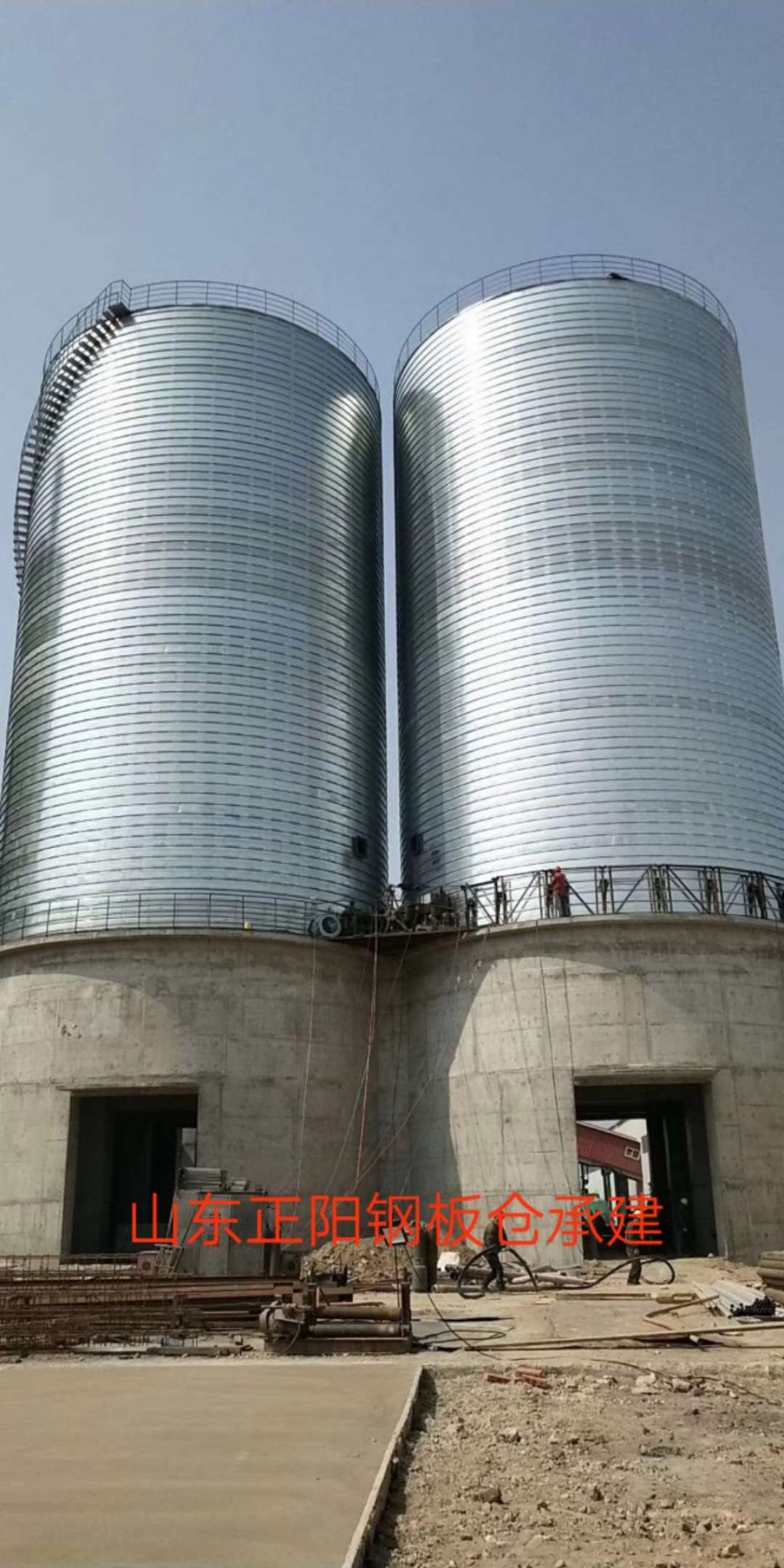 遂昌5000吨卷板仓 卷板库