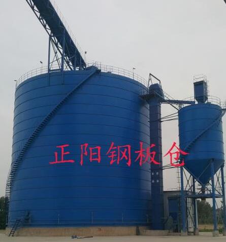 遂昌大型矿粉钢板库