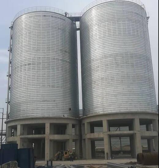 遂昌镀锌卷板仓